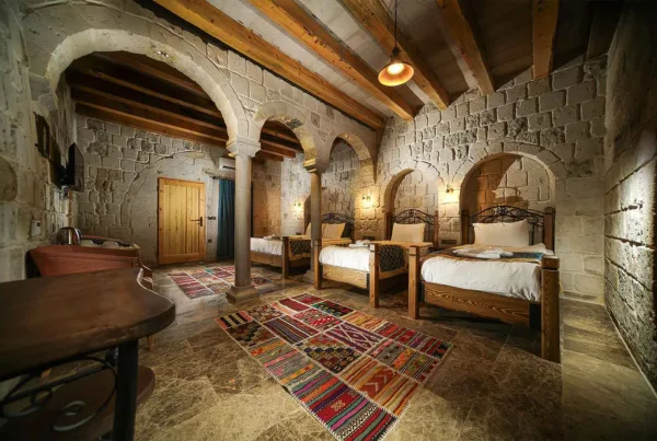 Caverna Hotel Premium Caves Room 105