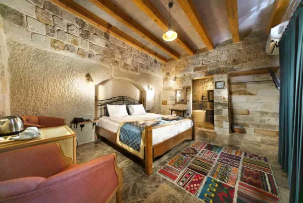 Caverna Hotel Premium Caves Room 201