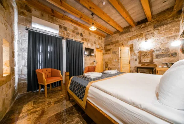 Caverna Hotel Premium Caves Room 202