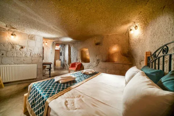 Caverna Hotel Premium Caves Room 203