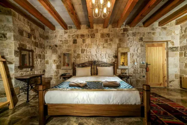 Caverna Hotel Premium Caves Room 204