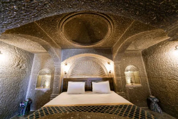 Caverna Hotel Premium Caves Room 500