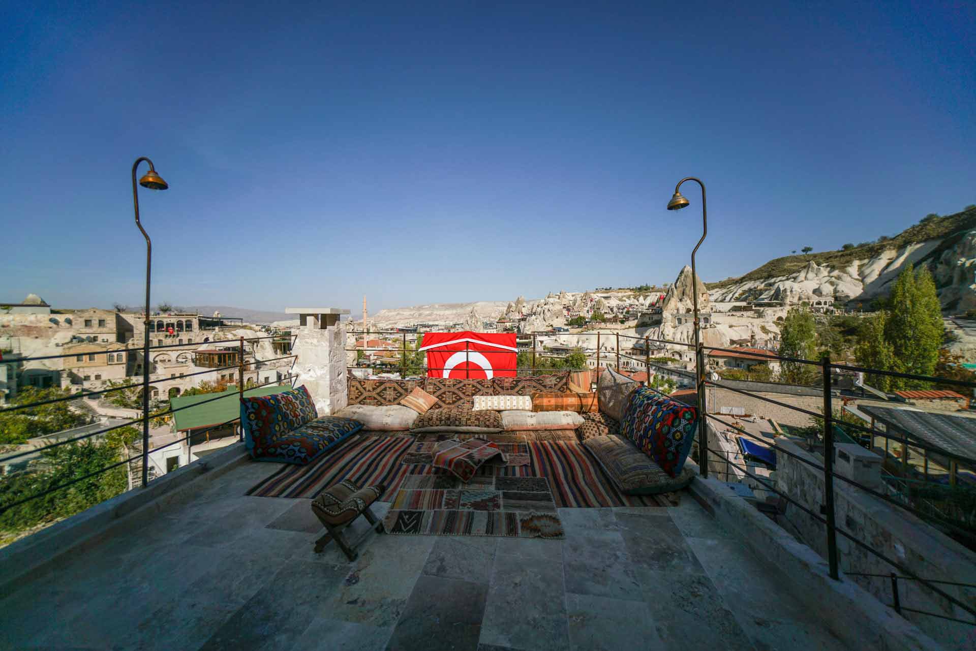 Caverna Hotel Premium Caves Terrace